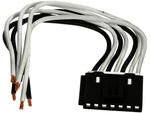 Hvac Blower Motor Resistor Connector Fits Chevy Silverado 1500 1999-2007 65BKWW. Fixed Price $40.71.