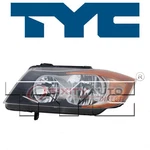 Tyc Left Headlight Assembly For 2006-2008 Bmw 323I Electrical Lighting Body Up. Fixed Price $267.79.