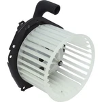 Hvac Motor-blower With Wheel Uac Bm 00149C. Fixed Price $92.28.