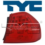 Tyc Right Outer Tail Lens For 2009-2010 Bmw 325I Electrical Lighting Mi. Fixed Price $105.84.