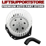 Front Hvac Heater Blower Motor With Fan Cage For Chevy Gmc Olds Truck 700092. Fixed Price $46.80.
