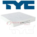 Tyc Cabin Air Filter For 2010-2015 Jaguar Xfr Hvac Heating Ventilation. Fixed Price $19.17.