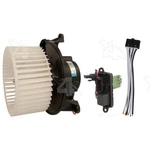 Four Seasons 75886BRK1 Complete Blower Motor/resistor/connector Kit. Fixed Price $129.25.