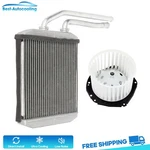 Hvac Heater Blower Motor And Core For 1992 1993-1994 1996 Chevrolet C1500. Fixed Price $57.18.
