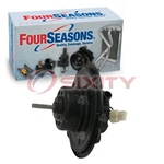Four Seasons Hvac Blower Motor For 1998-2001 Chevrolet Metro Tracker Heating Eu. Fixed Price $54.22.