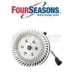 Four Seasons Hvac Blower Motor For 2007 Chevrolet Silverado 1500 Classic - Rw. Fixed Price $69.21.