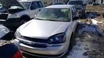 Used Hvac Blower Motor Fits: 2004 Chevrolet Malibu Classic Style Emblem In Grill. Fixed Price $109.90.