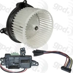 Global Parts Hvac Blower Motor Kit For Avalanche 1500+MORE 9311254. Fixed Price $116.71.