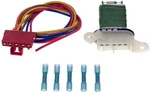 Solstice Hummer H3 Blower Motor Resistor Kit With Harness New Dorman # 973-510. Fixed Price $47.95.