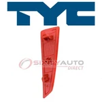 Tyc Rear Right Reflector Assembly For 2016-2019 Lexus RX350 Electrical Vr. Fixed Price $58.12.