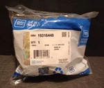 Acdelco Gm Genuine Parts 19316448 Heating And Air Conditioning Blower Motor.... Fixed Price $30.00.