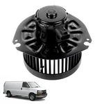Hvac Heater Blower Motor Fan Front For Gmc Savana 96-23 Chevy Express 700067. Fixed Price $59.99.