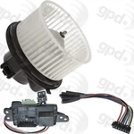 Global Parts Hvac Blower Motor Kit For 03-06 Chevrolet Avalanche 1500 9311256. Fixed Price $123.31.
