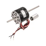 1/3 Hp 115 Volts 3.4 Amps 2 Speed Split Capacitor Motor For Coleman 6000 8000. Fixed Price $75.49.
