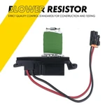 Ac Motor Blower Resistor For Chevy 03-06 Silverado Gmc Sierra 1500 2500 3500 Hd. Fixed Price $19.94.