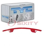 Tyc Rear Left Reflector Assembly For 2017 Bmw 440I Gran Coupe Electrical Am. Fixed Price $18.61.