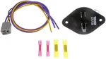 88-94 Chevy Gmc Truck Ac Heater Fan Blower Motor Resistor Kit W/ Harness 973-537. Fixed Price $26.95.