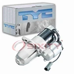 Tyc Starter Motor For 1996-1999 Nissan Maxima 3.0L V6 Electrical Charging Os. Fixed Price $108.80.