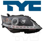 Tyc Right Headlight Assembly For 2015 Lexus RX450H Electrical Lighting Body Jk. Fixed Price $564.14.