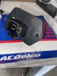 15-80847 Gm Original Equipment Heating And Air Conditioning.... Fixed Price $18.00.