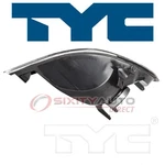 Tyc Front Left Turn Signal Parking Light For 2002-2005 Bmw 330I Electrical Md. Fixed Price $50.87.