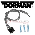 Dorman Techoice Rear Washer Fluid Pump Motor Connector For 1997-2004 Gmc Gh. Fixed Price $37.77.
