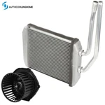 Blower Motor And Heater Core Front Fit For 1997-2000 Chevrolet C1500 2500 Tahoe. Fixed Price $60.27.