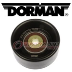 Dorman Techoice Lower Drive Belt Idler Pulley For 2006-2007 Chevrolet Monte Py. Fixed Price $37.48.