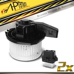 A-premium Hvac Blower Motor & Resistor Kit For Chevy Suburban 1500 Gmc. Fixed Price $68.99.