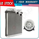 Blower Motor And Heater Core Hvac For 2000-12 Chevrolet Tahoe 07 08-09 Avalanche. Fixed Price $53.34.