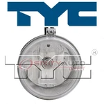 Tyc Left Fog Assembly For 2010 Dodge Grand Caravan Electrical Lighting Wj. Fixed Price $38.06.