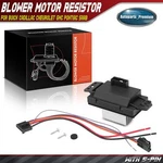 Hvac Heater Blower Motor Resistor For Chevrolet Silverado Impala Sierra Yukon. Fixed Price $28.98.