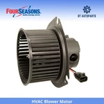For 2003-2009 Chevrolet C5500 Kodiak Hvac Blower Motor Four Seasons. Fixed Price $72.61.