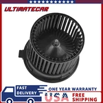 Front Ac Heater Blower Motor W/ Fan Cage For Nissan Cube Juke Leaf 272261FC0B. Fixed Price $30.49.