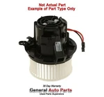 13 14 15 16 17 18 19 20 Escalade Esv Rear Heater Fan Blower Motor Id# 25783777. Fixed Price $40.00.