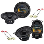 Chevy S-10 Blazer 1990-1994 Oem Speaker Upgrade Harmony R46 R65 Package New. Fixed Price $94.95.