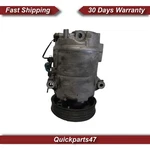 2011 Chevy Cruze Air Conditioning A/c Ac Compressor Assembly Oem Warranty. Fixed Price $80.99.