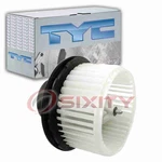 Tyc Front Hvac Blower Motor For 2007-2014 Chevrolet Silverado 2500 Hd Fb. Fixed Price $62.31.