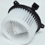 Hvac Motor-blower With Wheel Uac Bm 9375C. Fixed Price $75.16.