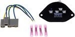 Chevy Llv S10 Blazer Gmc Heater Blower Motor Resistor Kit 526897 Dorman 973-430. Fixed Price $37.48.