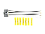 For Chevrolet Silverado 1500 Hd Hvac Blower Motor Resistor Connector 31886KGFH. Fixed Price $34.61.