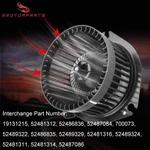 Heater Blower Motor Assy For Chevy Corvette Impala Buick Oldsmobile Pontiac. Fixed Price $30.99.