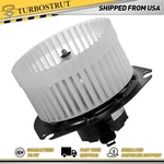 Rear Hvac Blower Motor For 2007 2010 Chevrolet Express 2500 3500 6.6L. Fixed Price $78.37.