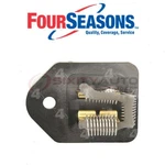 Four Seasons Hvac Blower Motor Resistor For 1989-1997 Geo Tracker Heating Kq. Fixed Price $63.09.