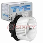 Tyc Front Hvac Blower Motor For 2003-2006 Chevrolet Silverado 2500 Hd Jd. Fixed Price $57.33.
