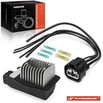 A-premium Hvac Blower Motor Resistor Kit Ford Explorer 02-10 Lincoln Aviator. Fixed Price $40.79.