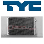 Tyc Ac Condenser For 2004-2007 Bmw 530I Air Conditioning Heating Sz. Fixed Price $105.37.