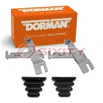Dorman Right Parking Brake Lever For 2006-2009 Hummer H2 Service Kits Wz. Fixed Price $47.04.