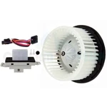 Hvac Blower Motor Resistor Kit For Gmc Sierra/chevrolet Suburban 1500 2500 Front. Fixed Price $54.88.