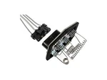 Front Hvac Blower Motor Resistor Kit Dorman For 1995-1999 Gmc C1500 Suburban. Fixed Price $34.64.